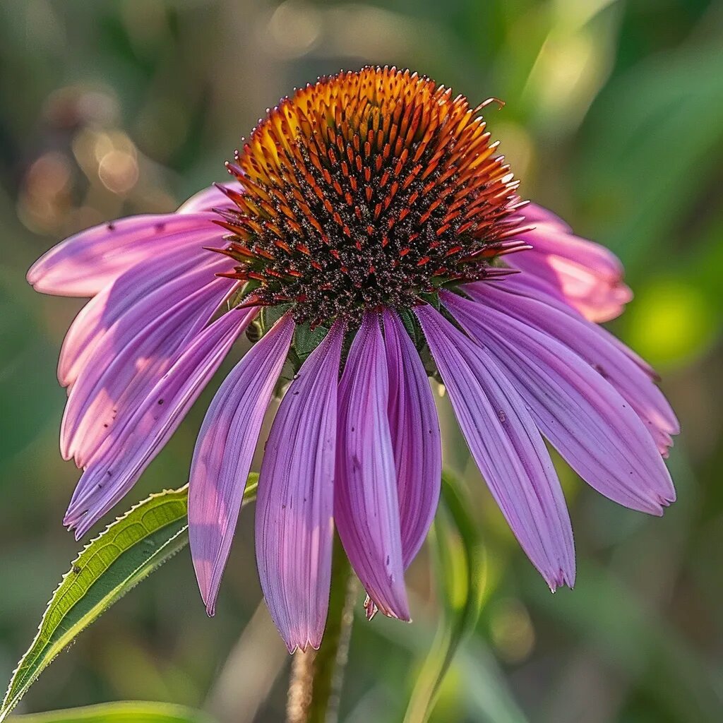 Purple Coneflower Echinacea Bee Bird Magnet Perennial Seeds