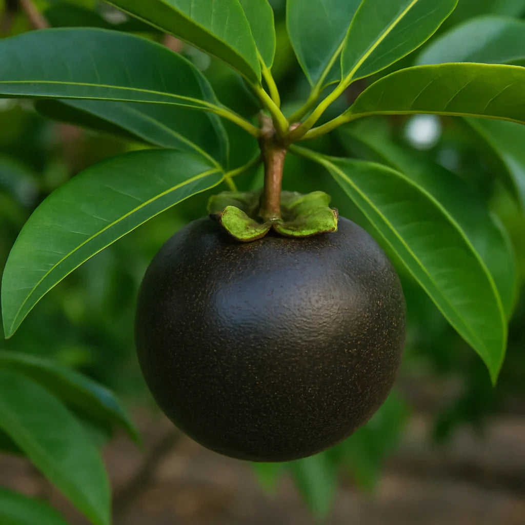 Diospyros Digyna Chocolate Pudding Sweet Fruit Seeds