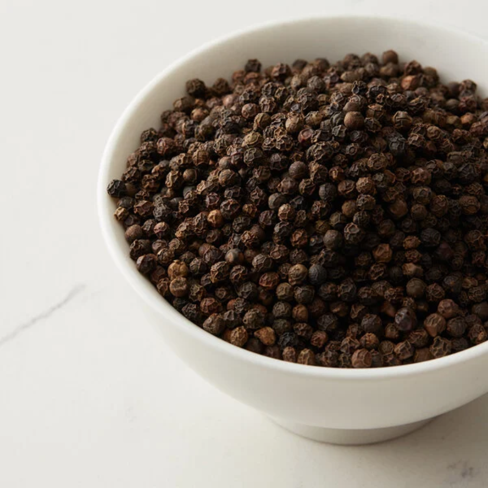 Black Whole Peppercorns Oz Premium Quality Bold Flavor