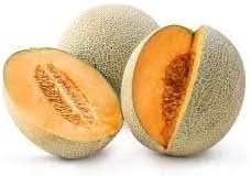 Sweet Hami Melon Fruit Juicy Melons Gmo Free For Kitchen Fruit Seeds