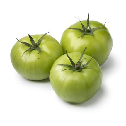 Green Tomato vegetable seeds for Home Gardening, Healthy Seasonal Vegetable Planting for kitchen garden planting
