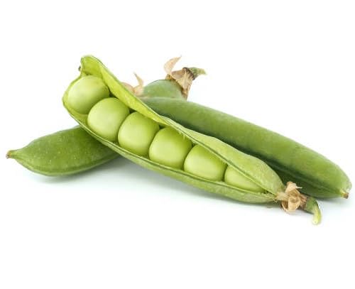 Green Pea vegetable seeds - Heirloom, Organic, Non Gmo Garden Seeds for kitchen garden planting