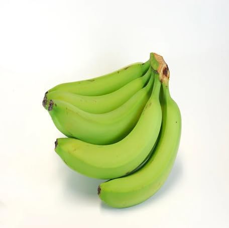 Green Banana fruit seeds for organic garden planting