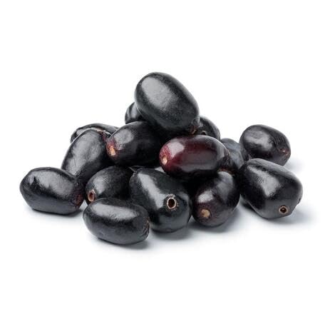 Black Jamun fruit seeds for organic garden planting