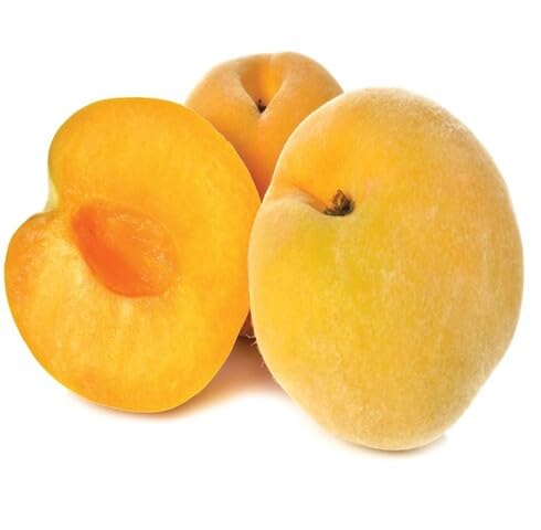 yellow peach fruit Fruit Seeds organic garden seeds