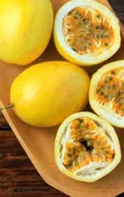 passion fruit grow vines in your own yard Fruit seeds