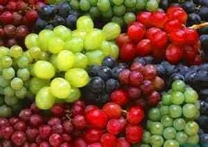 heirloom mixed colour grape fruit unique Fruit Seeds