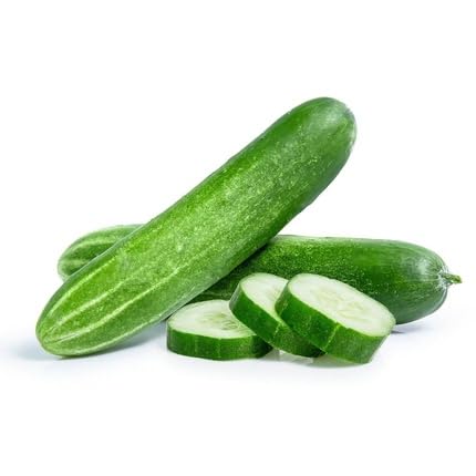 Cucumber vegetable seeds for Home Gardening, Easy Grow Culinary Garden Selection Premium for kitchen garden planting