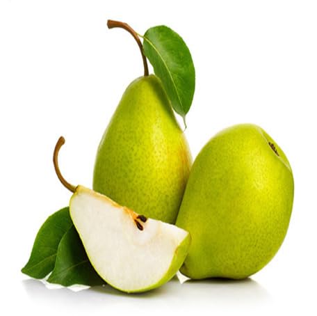 Green Pear fruit seeds for organic garden planting