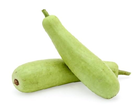 Green Bottlegourd vegetable seeds for Home Gardening, Natural Farm Fresh Gardening Choice for kitchen garden planting