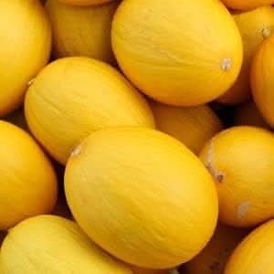 Hami Melon Yellow Fruit Seeds