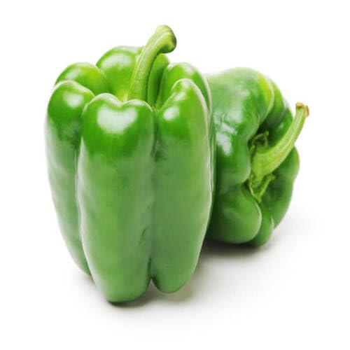 Green Pepper Oraganic vegetable seeds - Heirloom, Organic, Non Gmo Garden Seeds for kitchen garden planting