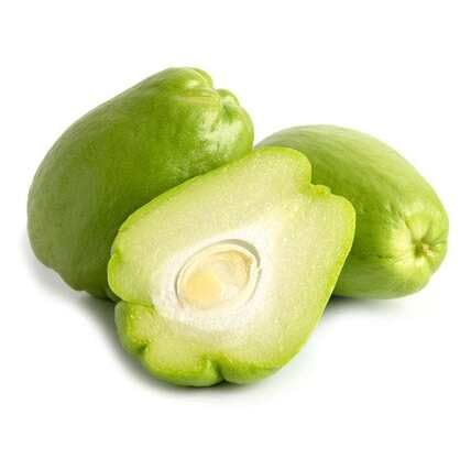 Chayote for Planting vegetable seeds for Home Gardening, Heirloom, Non-GMO, High for kitchen garden planting