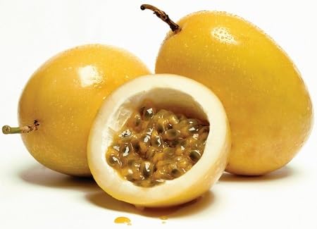 Passion Fruit fruit seeds for organic garden planting