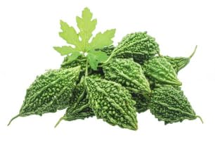 Green Bitter Gourd vegetable seeds for Home Gardening, Premium Kitchen Garden Planting for kitchen garden planting
