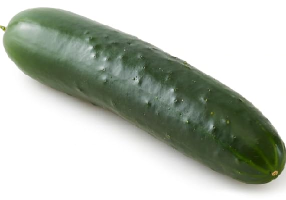 Green Cucumber vegetable seeds - Heirloom, Organic, Non Gmo Garden Seeds for kitchen garden planting