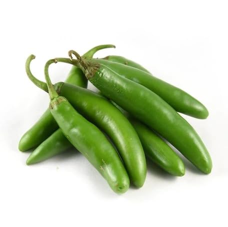 green pepper vegetable seeds
