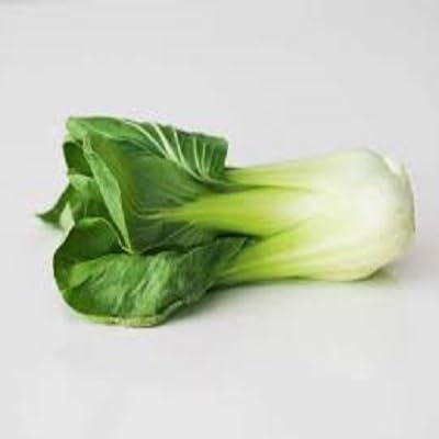 Bak Choi vegetable seeds Green vegetable seeds for Home Gardening, Healthy Culinary Garden Variety for kitchen garden planting