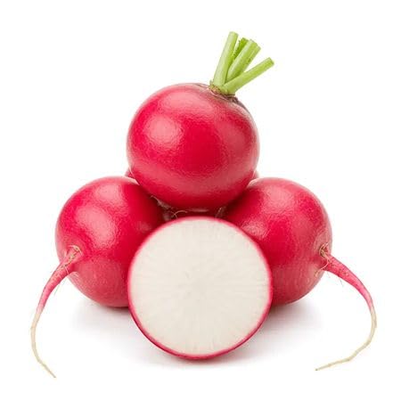 Red Turnip vegetable seeds - Heirloom, Organic, Non Gmo Garden Seeds for kitchen garden planting