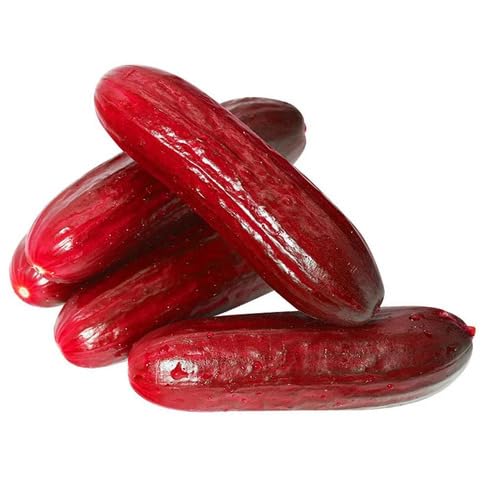 red Cucumber vegetable seeds for Home Gardening, Easy Grow Culinary Garden Selection for kitchen garden planting