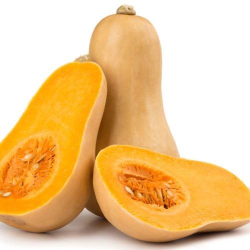 Orange Squash vegetable seeds - Heirloom, Organic, Non Gmo Garden Seeds for kitchen garden planting