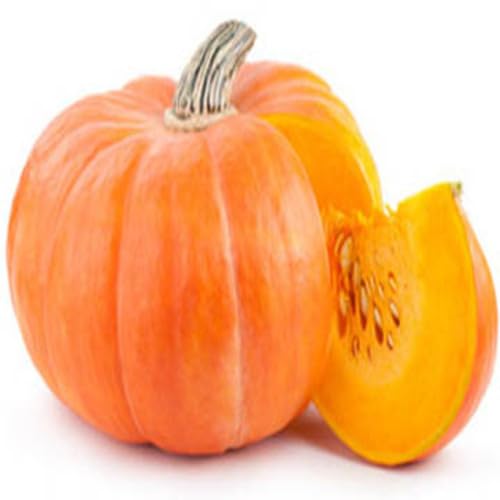Pumpkin Fruit Seeds vegetable seeds - Heirloom, Organic, Non Gmo Garden Seeds for kitchen garden planting