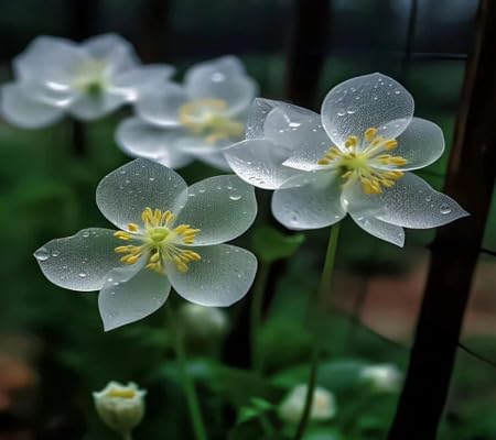 Skeleton Flower Seeds