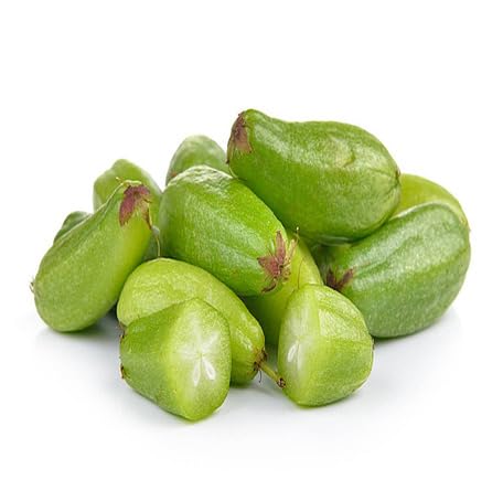 Green Bilimbi fruit seeds for organic garden planting
