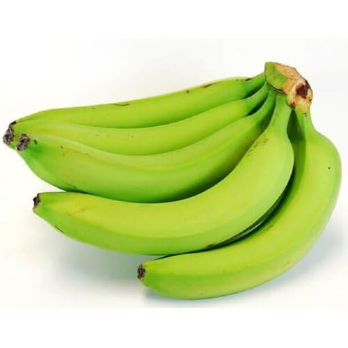 Green Banana Fruit Seeds Rare Tropical Orchard Variety for Natural Tropical Planting Premium