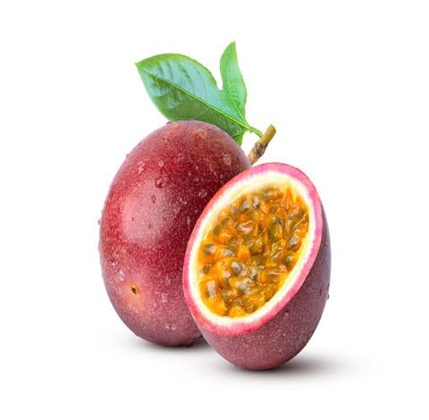 Red Passion fruit seeds for organic garden planting
