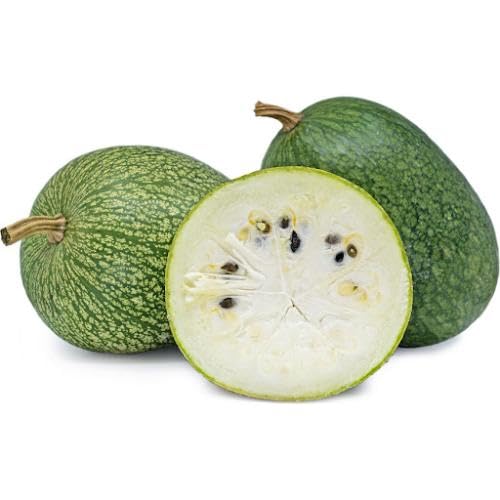Green chilacayote vegetable seeds for Home Gardening, Fast Growing Home Garden Variety for kitchen garden planting