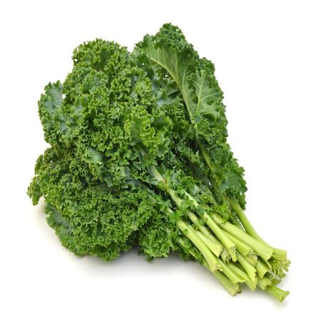 Green Kale vegetable seeds - Heirloom, Organic, Non Gmo Garden Seeds for kitchen garden planting