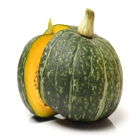 kabocha Squash Seedsx vegetable seeds for Home Gardening, Easy Grow Culinary Garden for kitchen garden planting