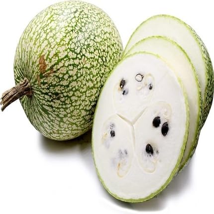 Chilacayote vegetable seeds for Home Gardening, Healthy Seasonal Vegetable Planting for kitchen garden planting