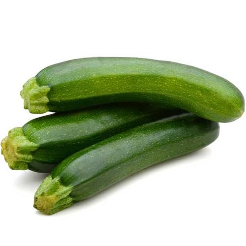 Green Zucchini Squash Vegetables Seeds vegetable seeds - Heirloom, Organic, Non Gmo Garden Seeds for kitchen garden planting