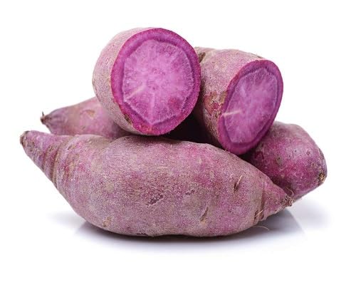 Purple Sweet Potato Vegetable Seeds Heirloom, Non-GMO for Home Garden Planting