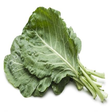 Green Collard vegetable seeds for Home Gardening, Healthy Seasonal Vegetable Planting for kitchen garden planting