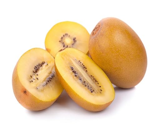 yellow kiwi fruit Fruit Seeds organic garden seeds