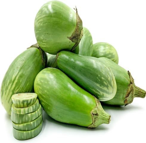 Green Egg vegetable seeds for Home Gardening, Healthy Seasonal Vegetable Planting Premium for kitchen garden planting