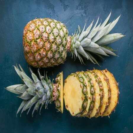 Pineapple Fruit fruit seeds for organic garden planting