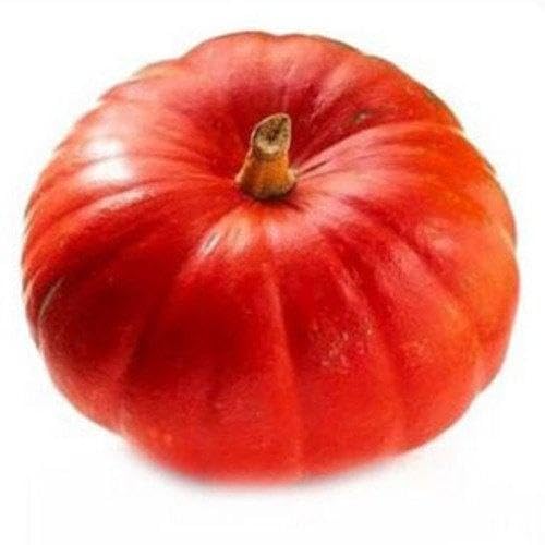 red Pumpkin vegetable seeds for Home Gardening, Organic Raised Bed Garden Favorite for kitchen garden planting