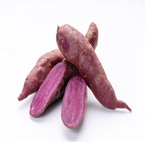 Purple Sweet Potato Vegetables Seeds vegetable seeds - Heirloom, Organic, Non Gmo Garden Seeds for kitchen garden planting