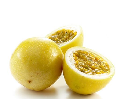 Yellow Passion Fruit Seeds organic garden seeds