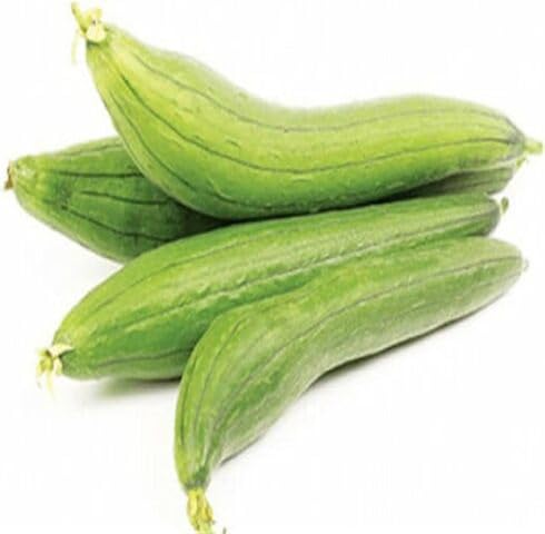 Green Luffa Sponge MAgetable vegetable seeds for Home Gardening, Premium Kitchen Garden for kitchen garden planting