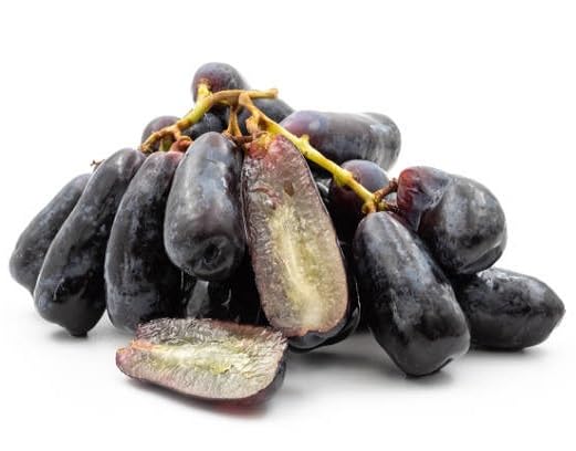 Black Grapes Fruit Seeds organic garden seeds