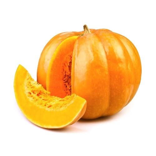 Orange Pumpkin Vegetables Seed vegetable seeds - Heirloom, Organic, Non Gmo Garden Seeds for kitchen garden planting