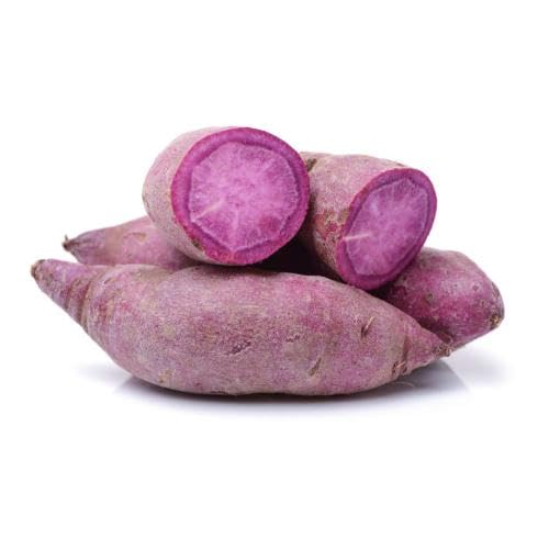 Purple Sweet Potato vegetable seeds for Home Gardening, Nutritious Backyard Harvest for kitchen garden planting