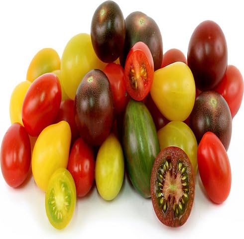mixed tomato vegetable seeds