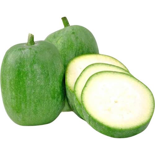 Green Ash Gourd vegetable seeds for Home Gardening, Nutritious Backyard Harvest for kitchen garden planting