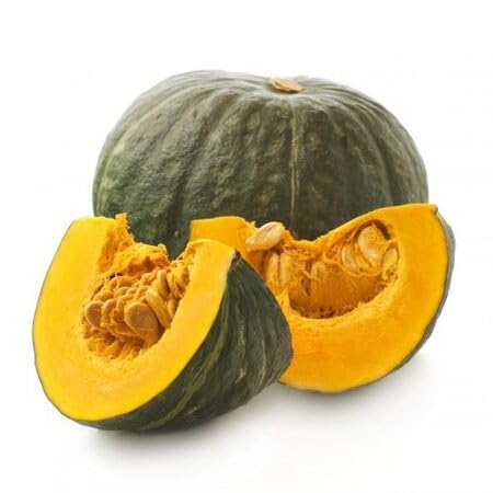Green Pumpkin vegetable seeds - Heirloom, Organic, Non Gmo Garden Seeds for kitchen garden planting